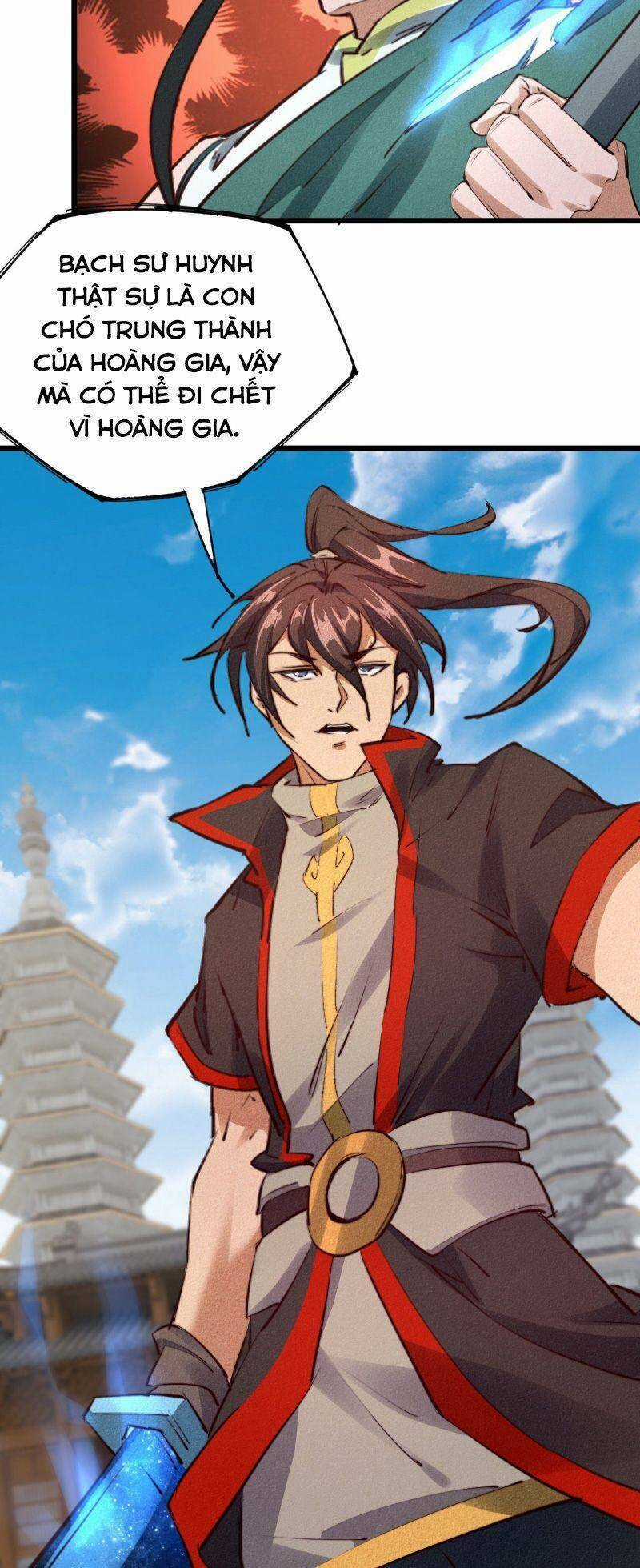 Võ Đạo Chiến Thần - Chapter 27 - Trang 45