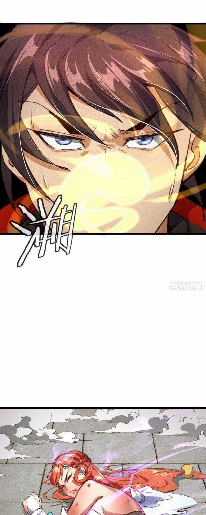 Võ Đạo Chiến Thần - Chapter 27 - Trang 9