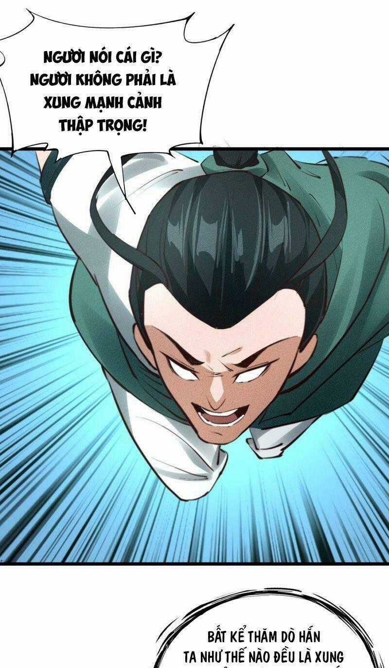 Võ Đạo Chiến Thần - Chapter 28 - Trang 1