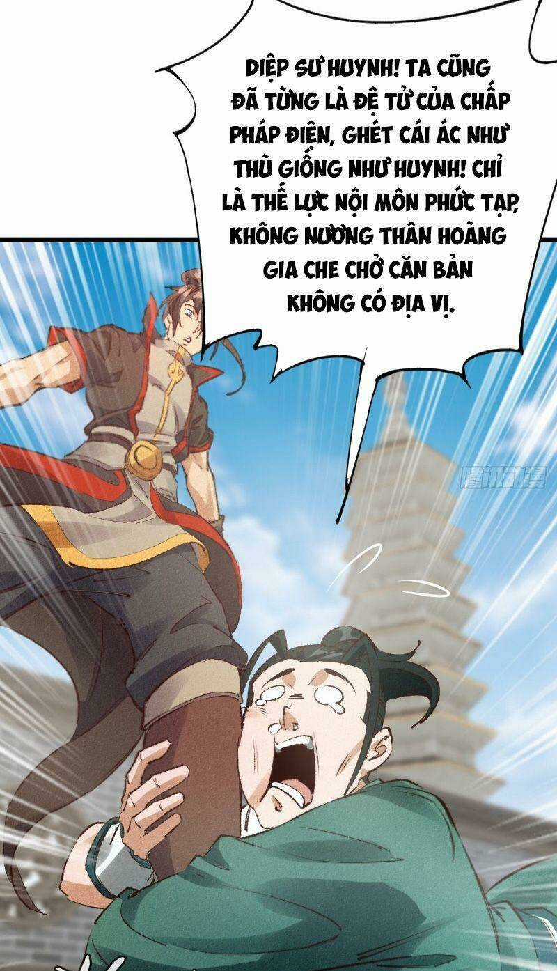 Võ Đạo Chiến Thần - Chapter 28 - Trang 15