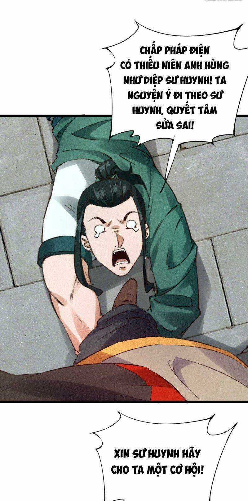 Võ Đạo Chiến Thần - Chapter 28 - Trang 17