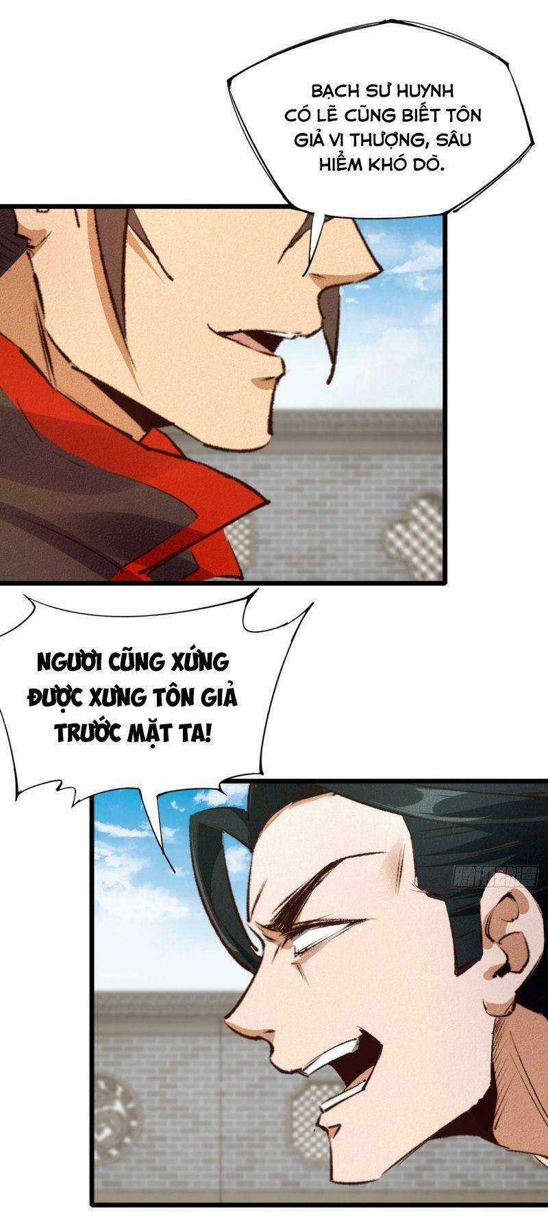 Võ Đạo Chiến Thần - Chapter 28 - Trang 3