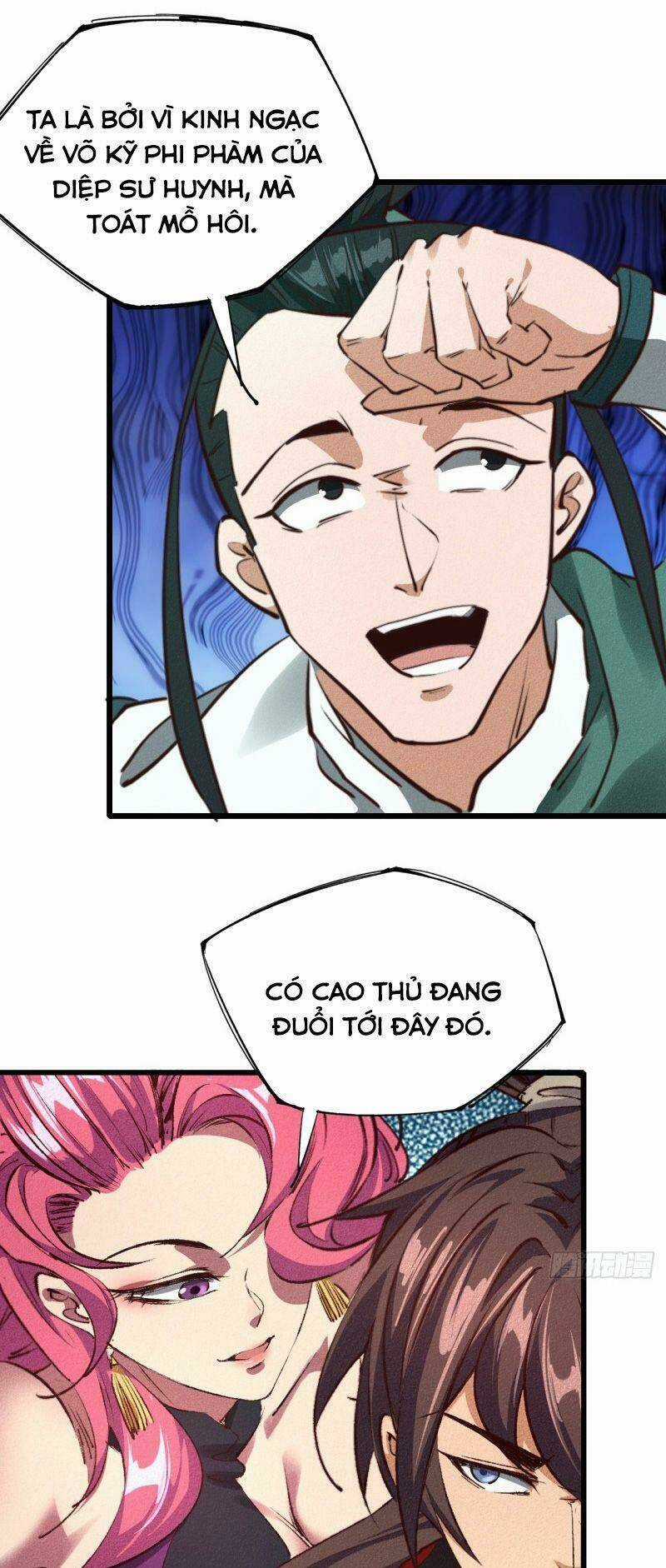 Võ Đạo Chiến Thần - Chapter 28 - Trang 22