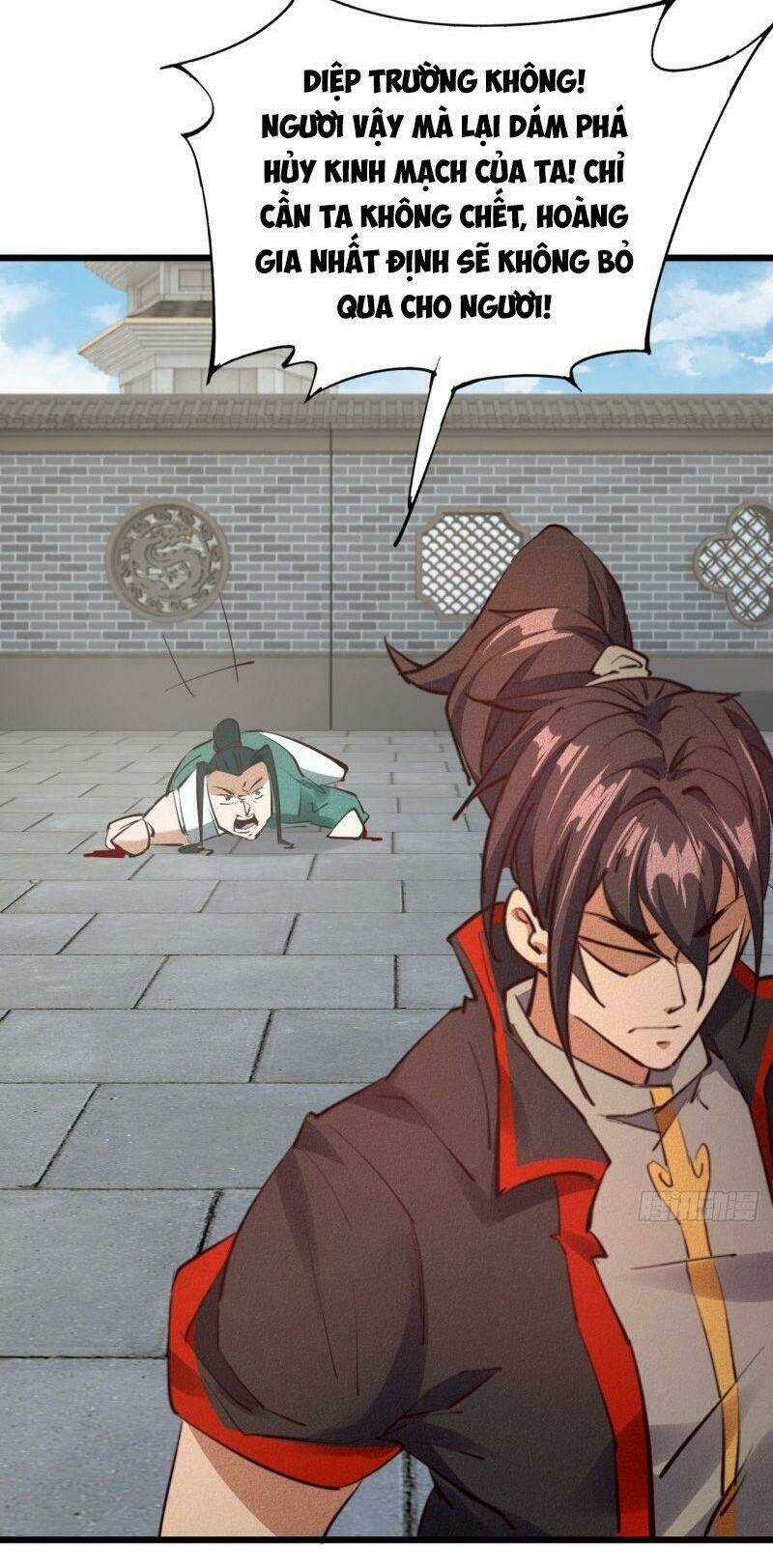 Võ Đạo Chiến Thần - Chapter 28 - Trang 27