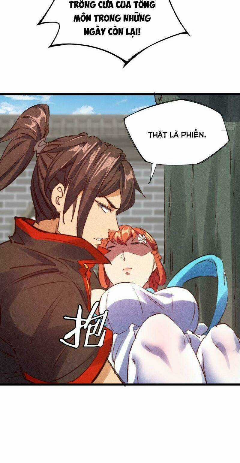 Võ Đạo Chiến Thần - Chapter 28 - Trang 29