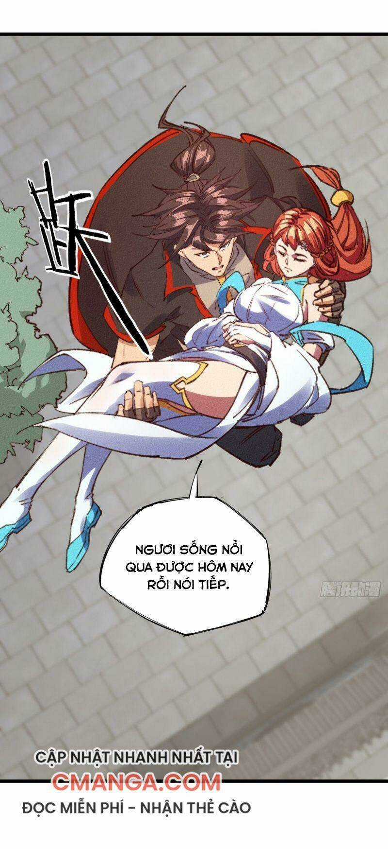 Võ Đạo Chiến Thần - Chapter 28 - Trang 30