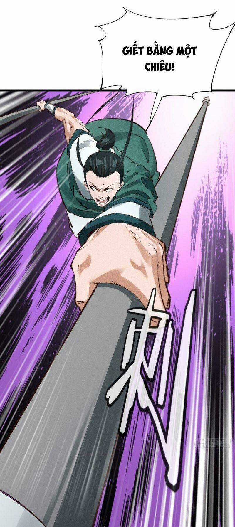 Võ Đạo Chiến Thần - Chapter 28 - Trang 4