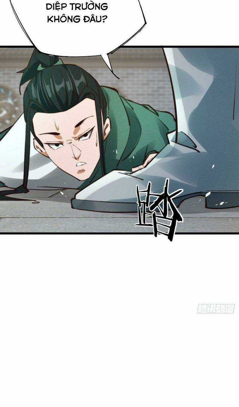 Võ Đạo Chiến Thần - Chapter 28 - Trang 33