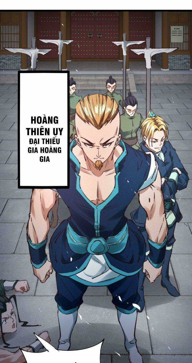 Võ Đạo Chiến Thần - Chapter 28 - Trang 34