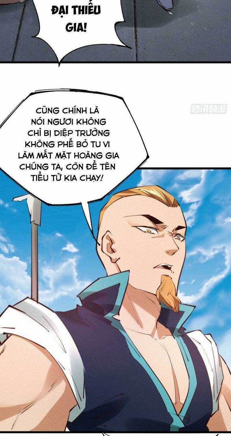 Võ Đạo Chiến Thần - Chapter 28 - Trang 35