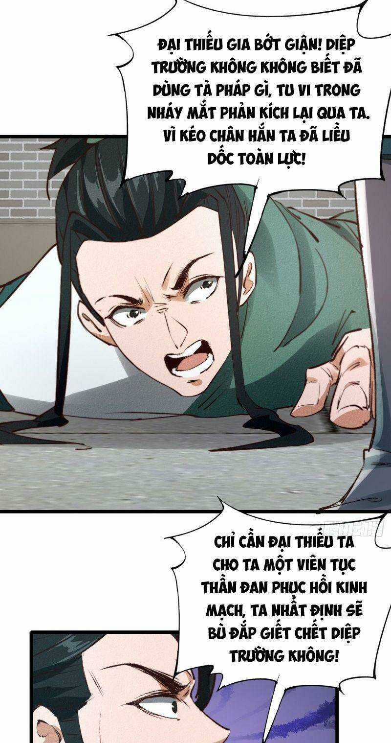 Võ Đạo Chiến Thần - Chapter 28 - Trang 36