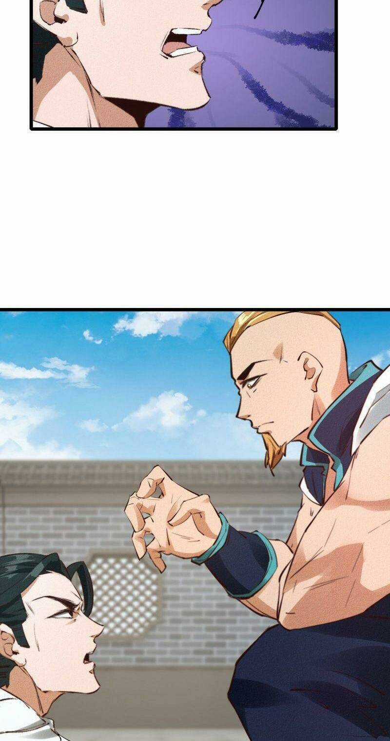 Võ Đạo Chiến Thần - Chapter 28 - Trang 37