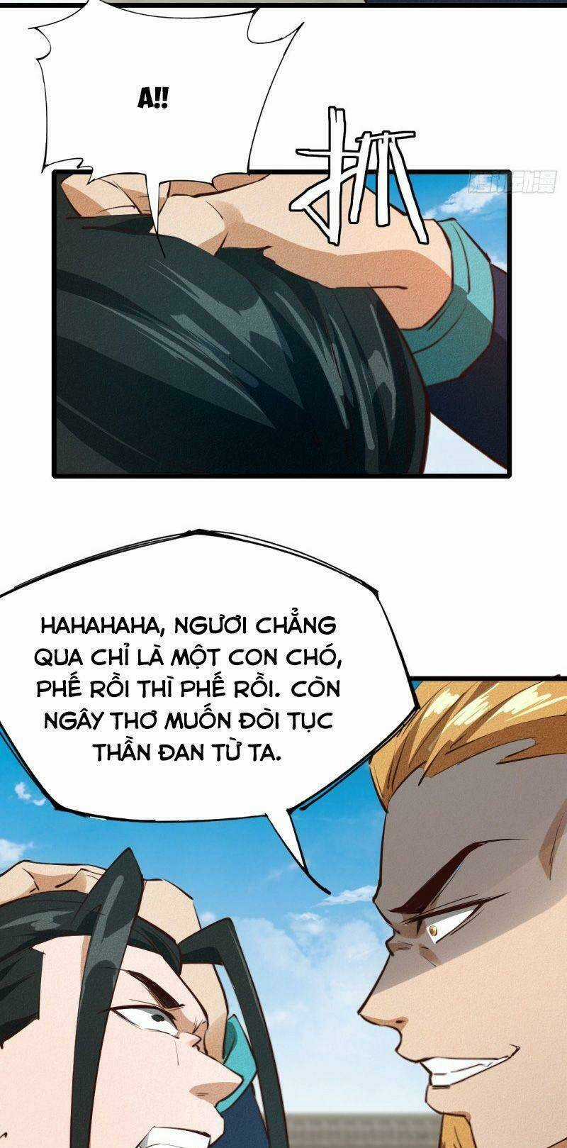 Võ Đạo Chiến Thần - Chapter 28 - Trang 38