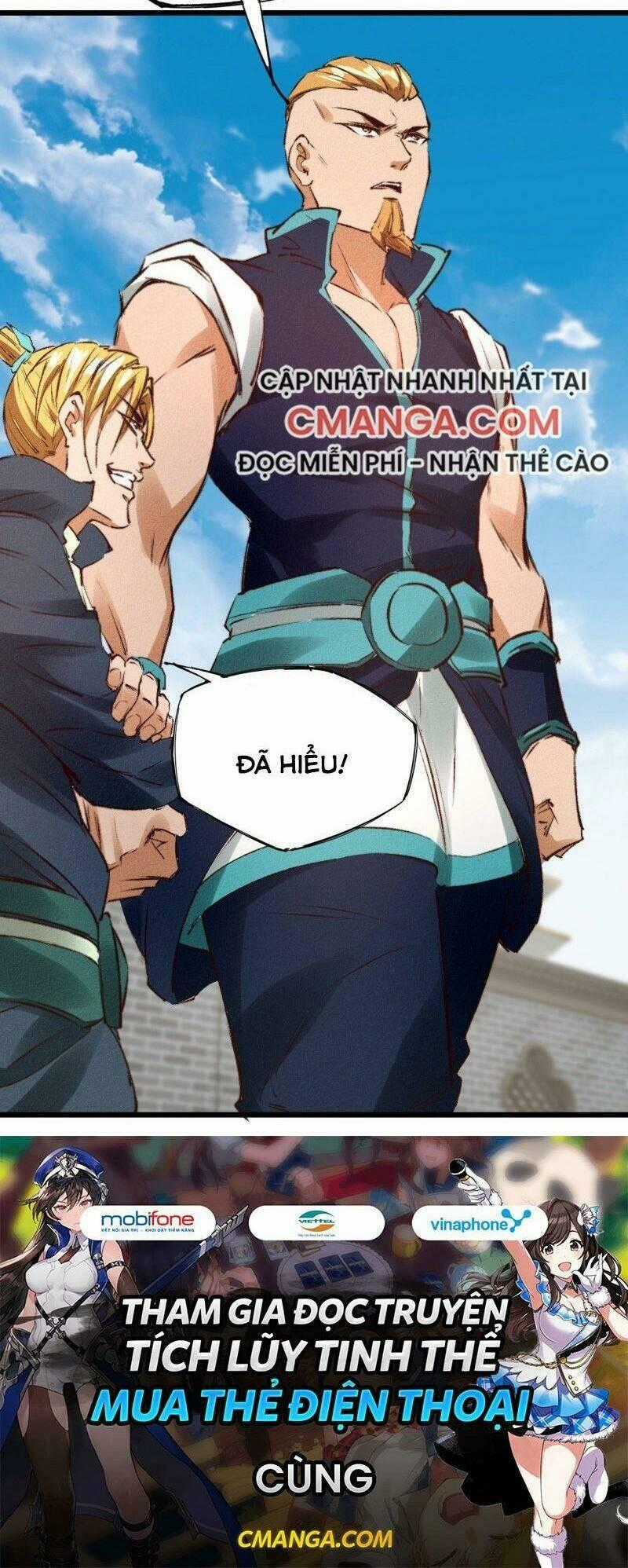 Võ Đạo Chiến Thần - Chapter 28 - Trang 41