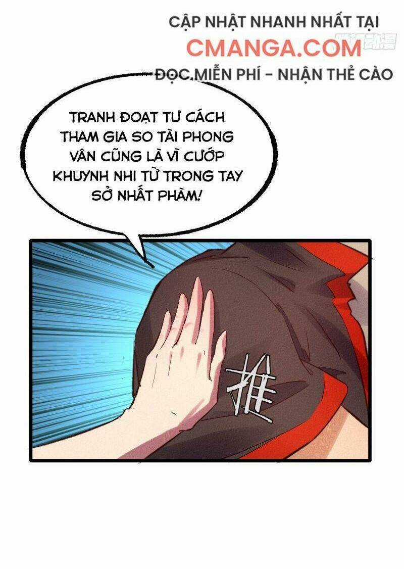 Võ Đạo Chiến Thần - Chapter 29 - Trang 16