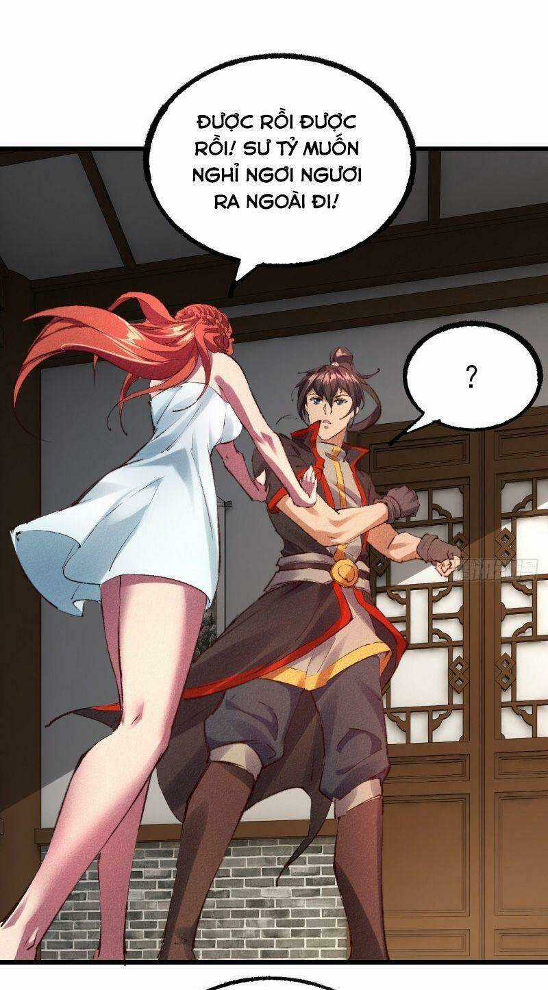 Võ Đạo Chiến Thần - Chapter 29 - Trang 17