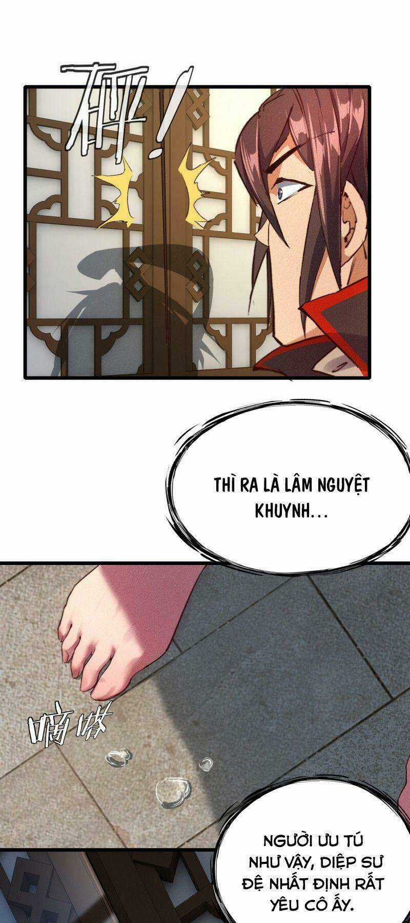 Võ Đạo Chiến Thần - Chapter 29 - Trang 19