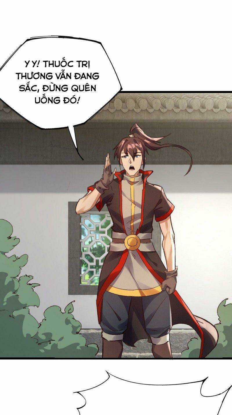 Võ Đạo Chiến Thần - Chapter 29 - Trang 21