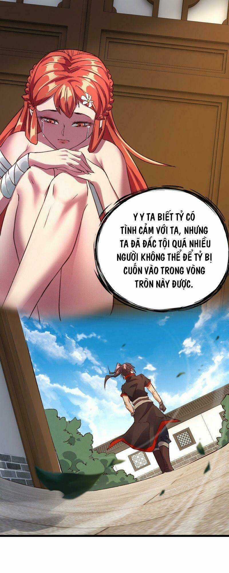 Võ Đạo Chiến Thần - Chapter 29 - Trang 23