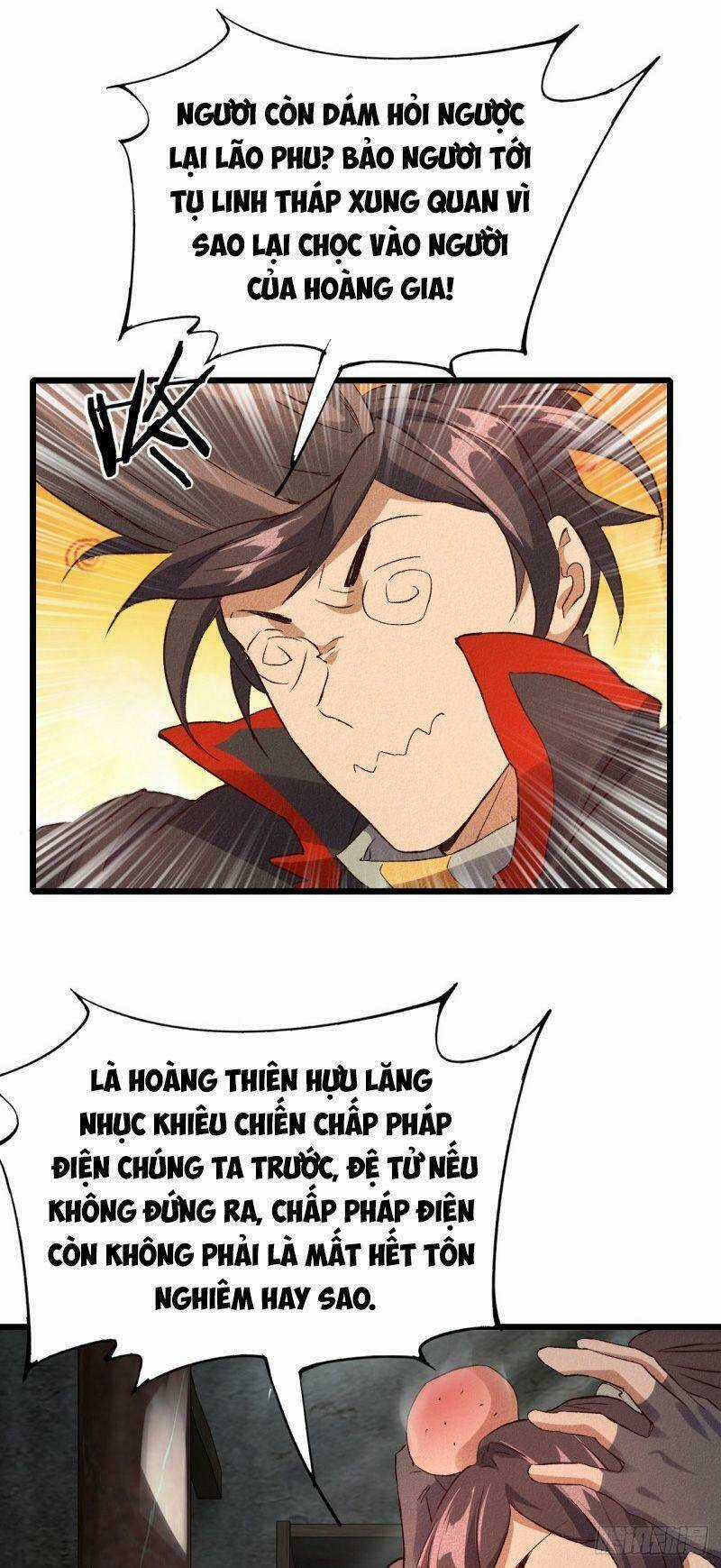 Võ Đạo Chiến Thần - Chapter 29 - Trang 30