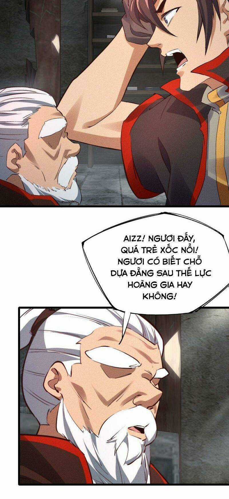 Võ Đạo Chiến Thần - Chapter 29 - Trang 31