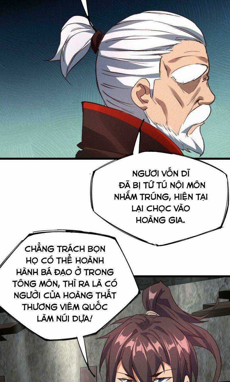 Võ Đạo Chiến Thần - Chapter 29 - Trang 34