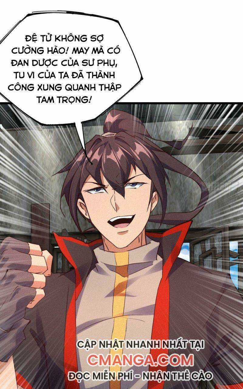 Võ Đạo Chiến Thần - Chapter 29 - Trang 36