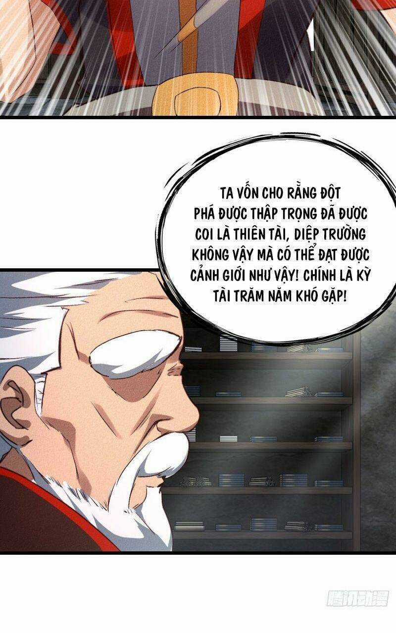 Võ Đạo Chiến Thần - Chapter 29 - Trang 37