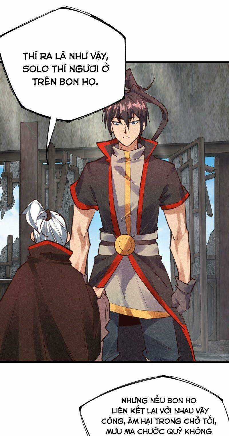 Võ Đạo Chiến Thần - Chapter 29 - Trang 38