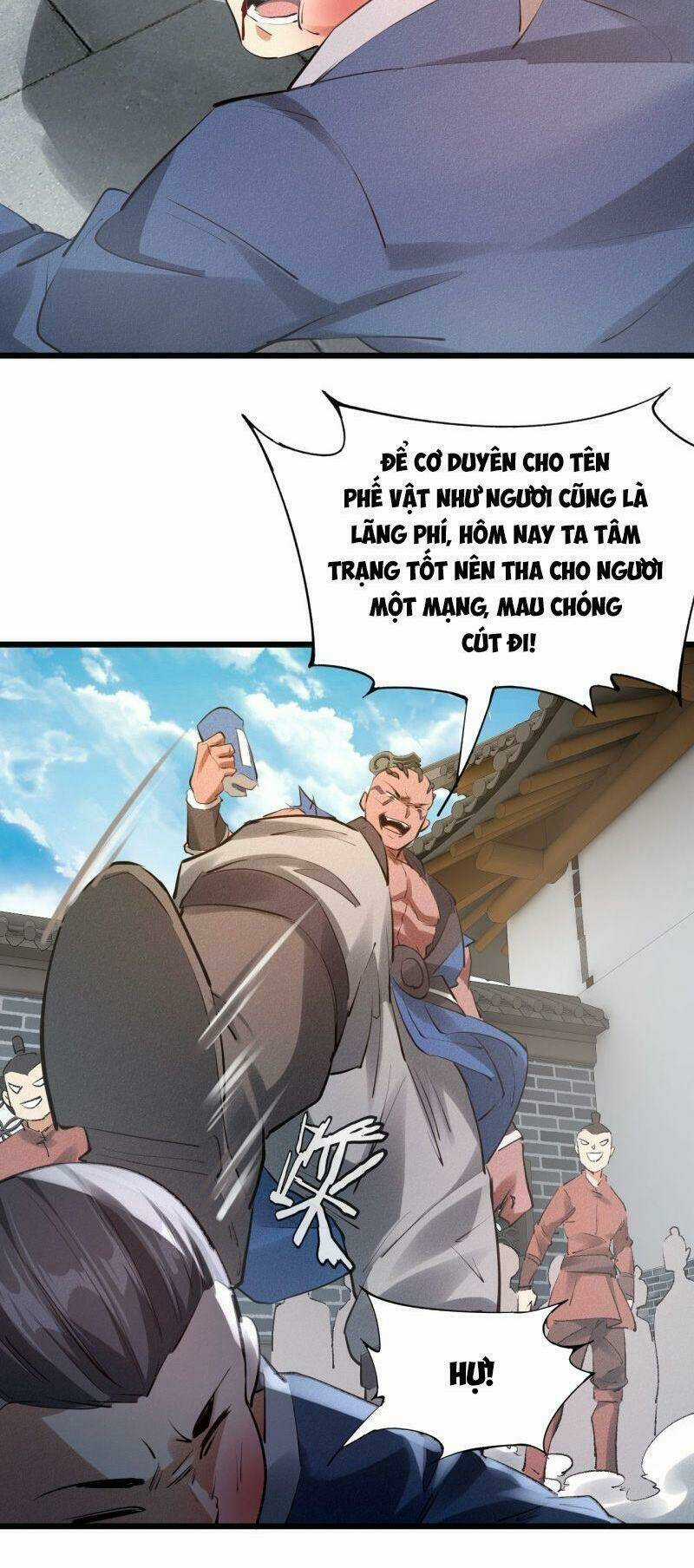 Võ Đạo Chiến Thần - Chapter 29 - Trang 45