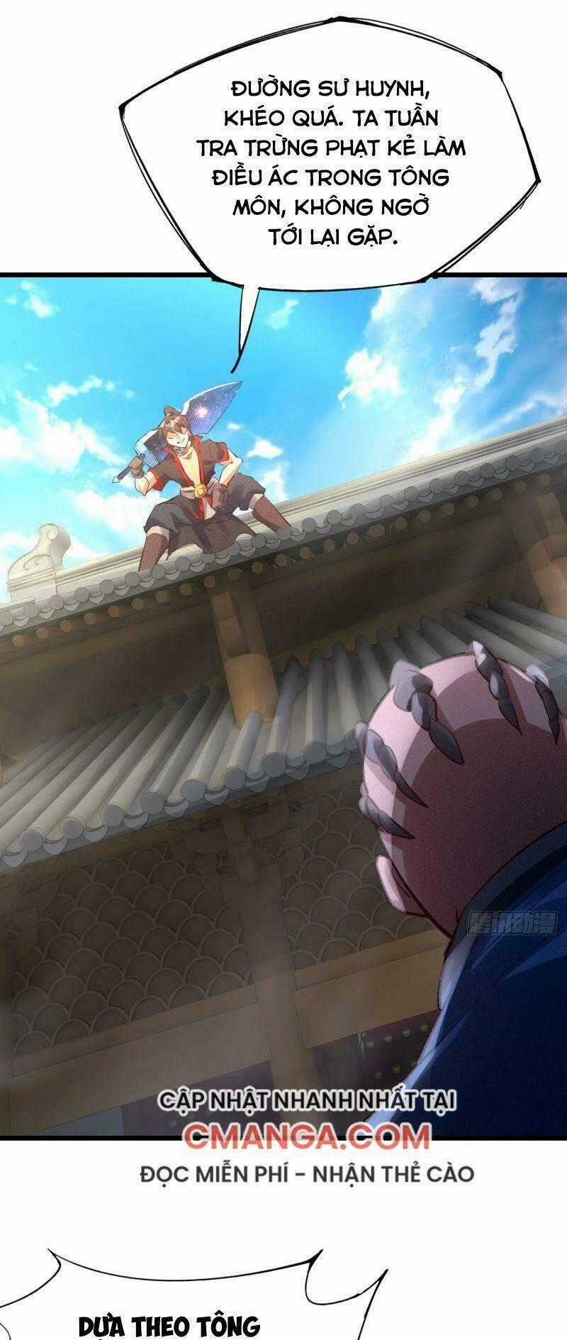 Võ Đạo Chiến Thần - Chapter 29 - Trang 48