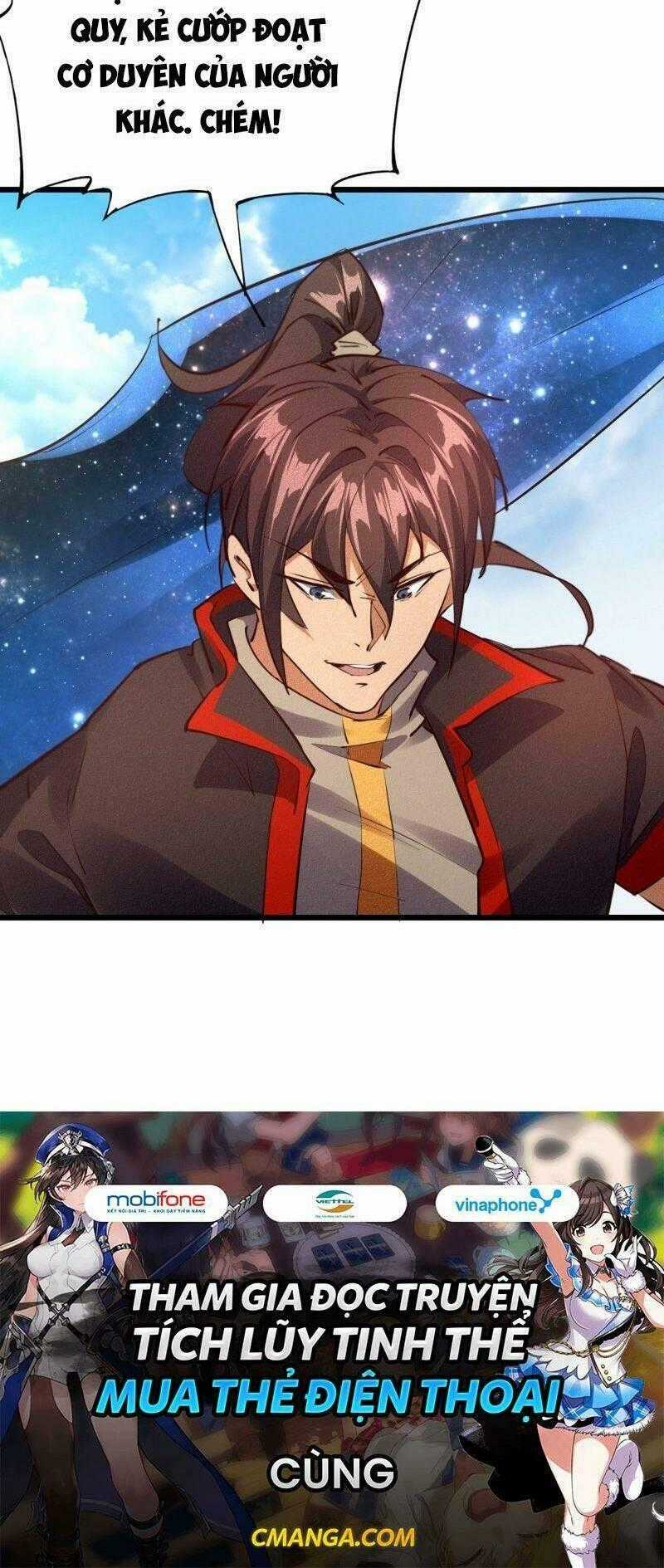 Võ Đạo Chiến Thần - Chapter 29 - Trang 49