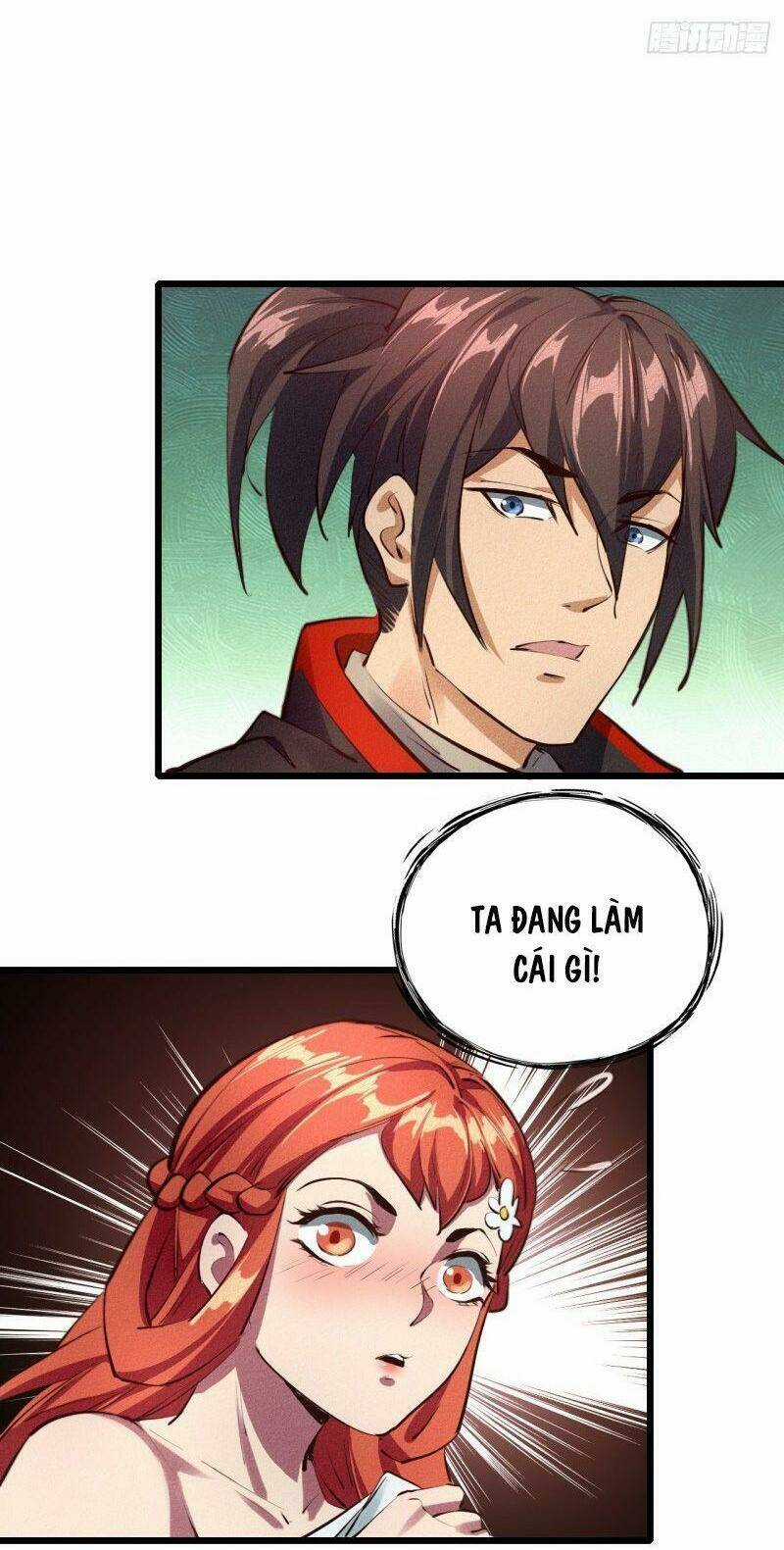 Võ Đạo Chiến Thần - Chapter 29 - Trang 6