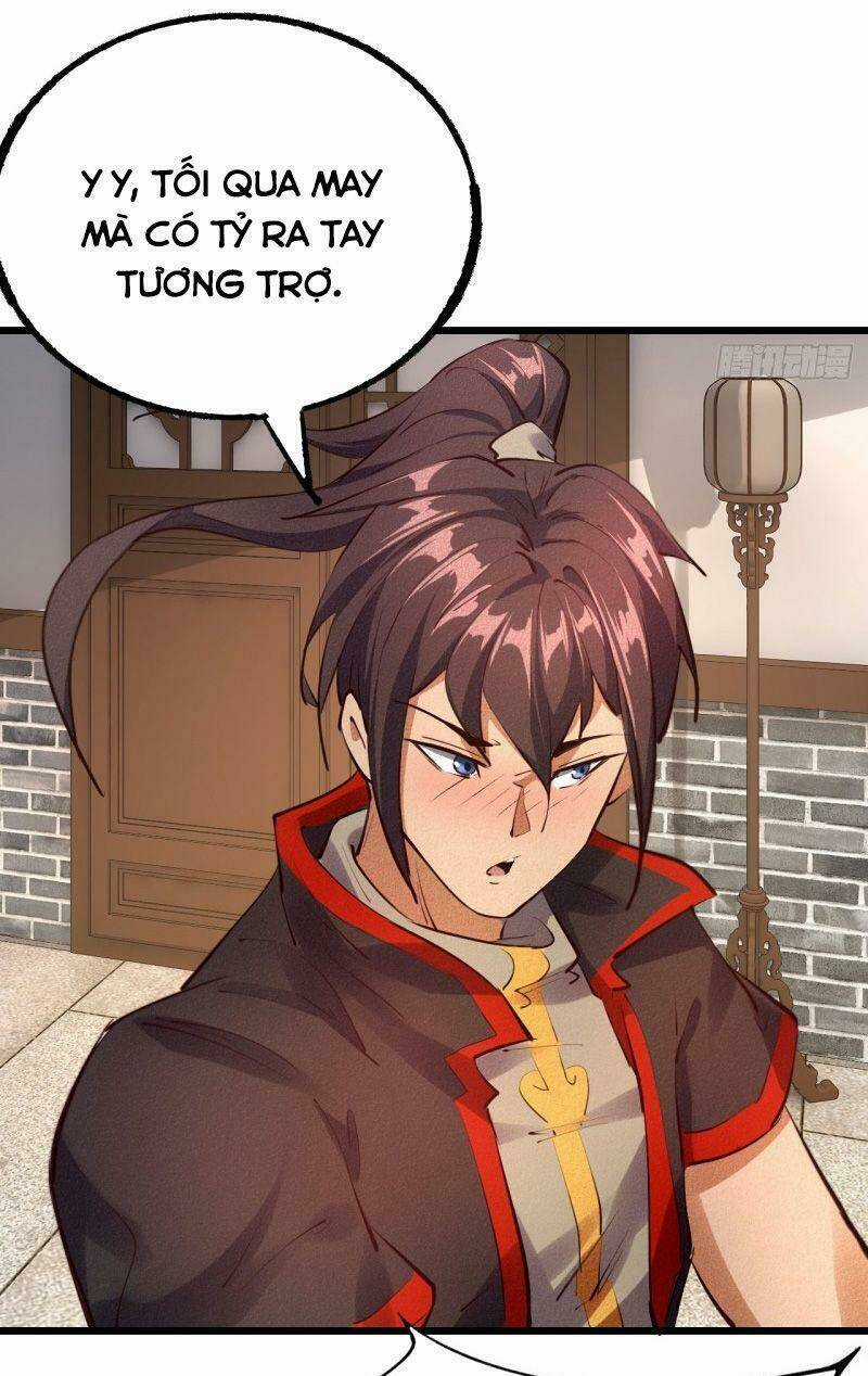 Võ Đạo Chiến Thần - Chapter 29 - Trang 7