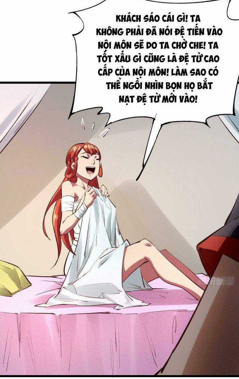 Võ Đạo Chiến Thần - Chapter 29 - Trang 8