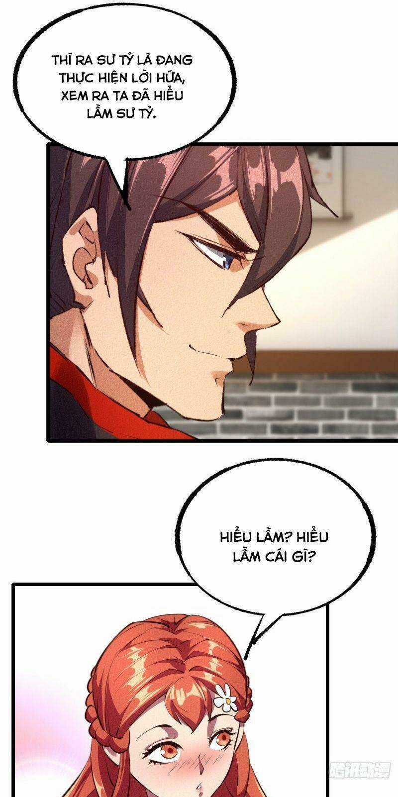 Võ Đạo Chiến Thần - Chapter 29 - Trang 9