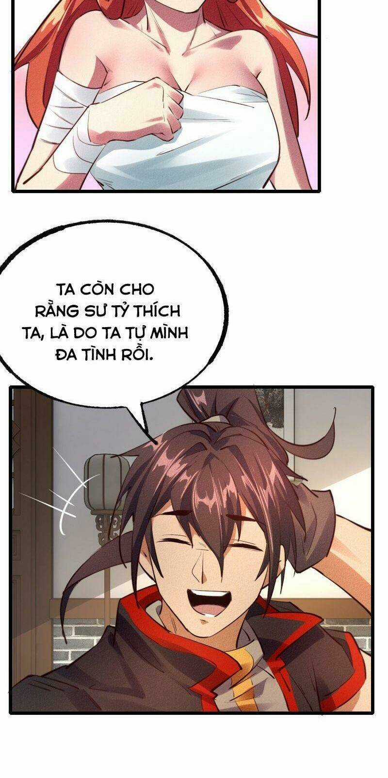 Võ Đạo Chiến Thần - Chapter 29 - Trang 10