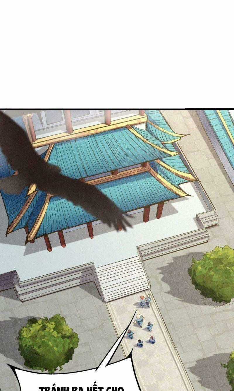 Võ Đạo Chiến Thần - Chapter 3 - Trang 1