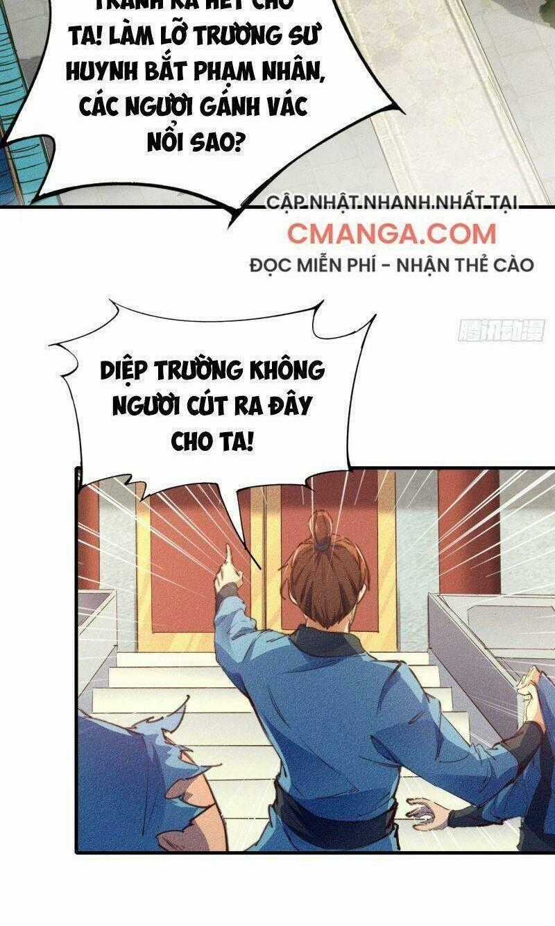 Võ Đạo Chiến Thần - Chapter 3 - Trang 2