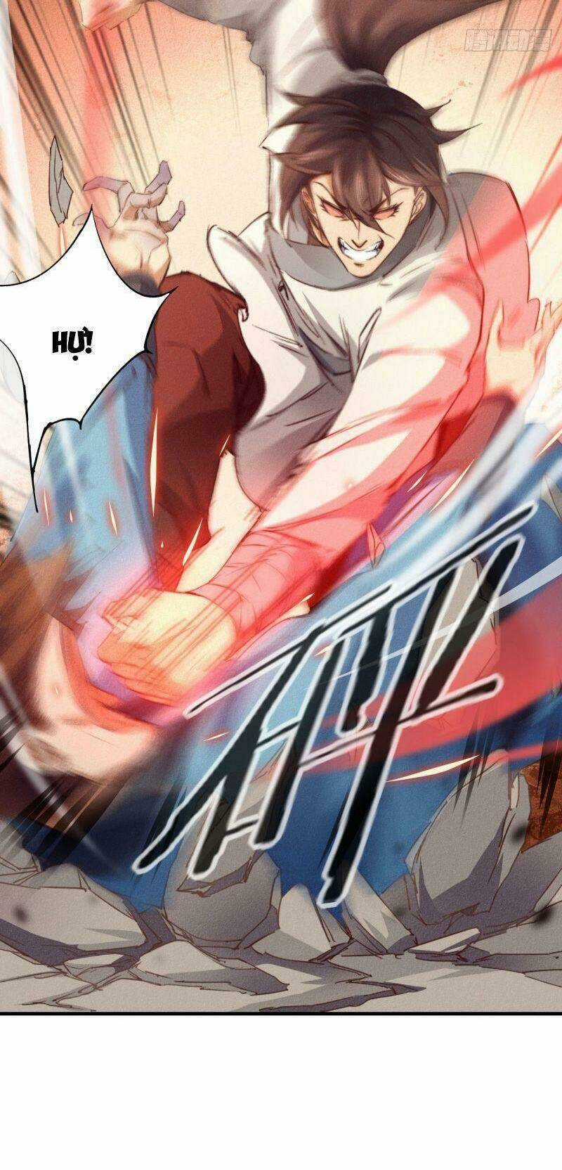 Võ Đạo Chiến Thần - Chapter 3 - Trang 12