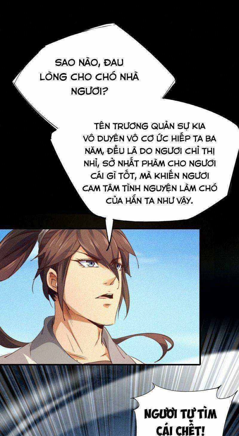 Võ Đạo Chiến Thần - Chapter 3 - Trang 17