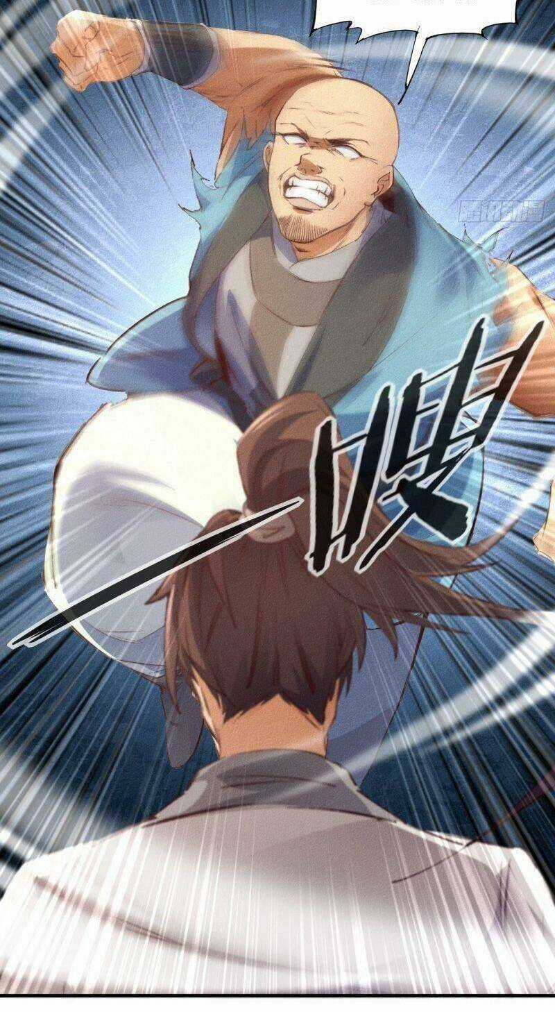 Võ Đạo Chiến Thần - Chapter 3 - Trang 18