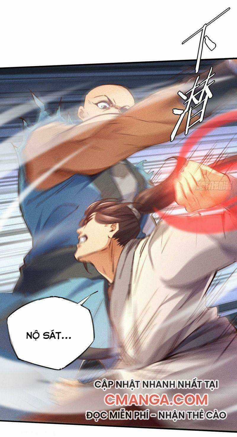 Võ Đạo Chiến Thần - Chapter 3 - Trang 19