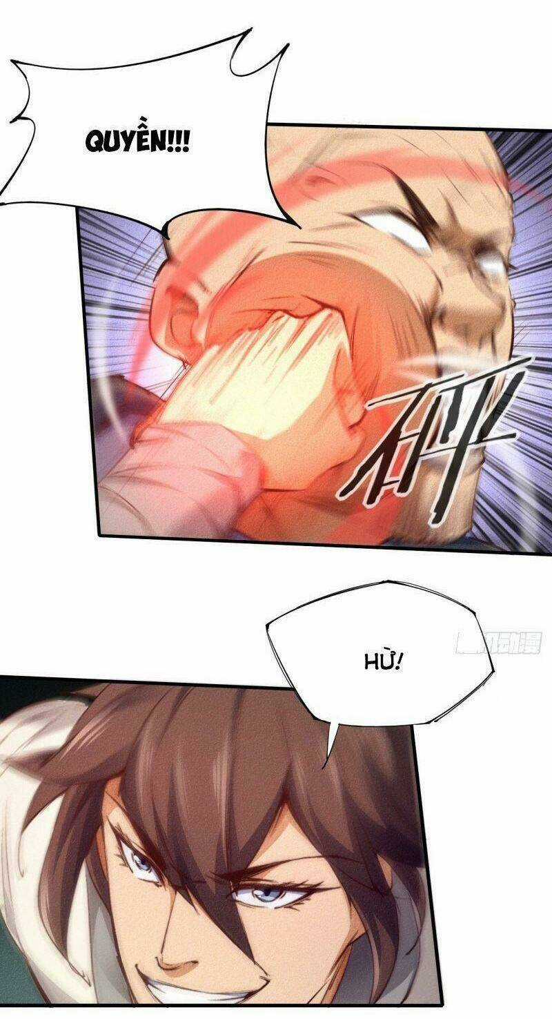 Võ Đạo Chiến Thần - Chapter 3 - Trang 20