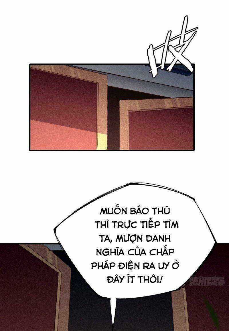 Võ Đạo Chiến Thần - Chapter 3 - Trang 3
