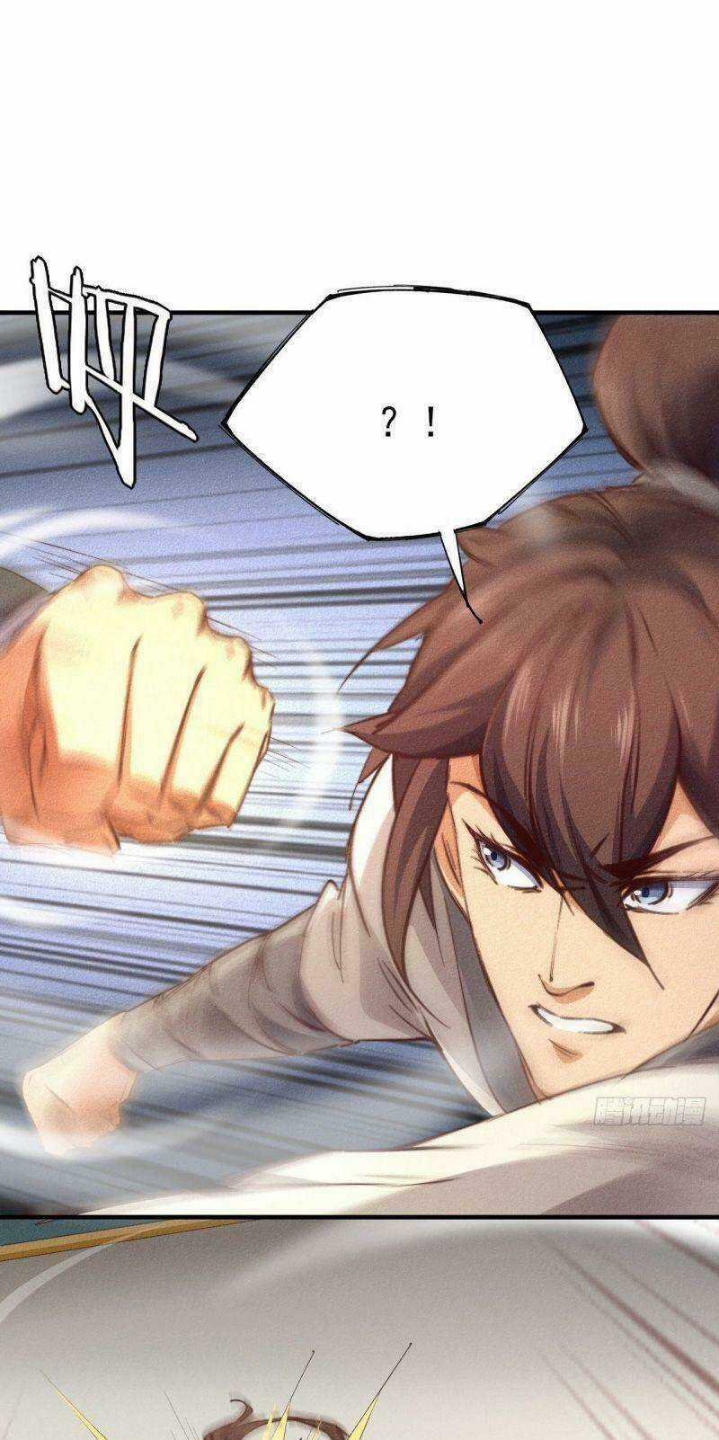 Võ Đạo Chiến Thần - Chapter 3 - Trang 21