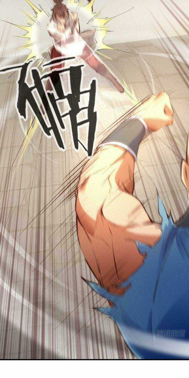 Võ Đạo Chiến Thần - Chapter 3 - Trang 22