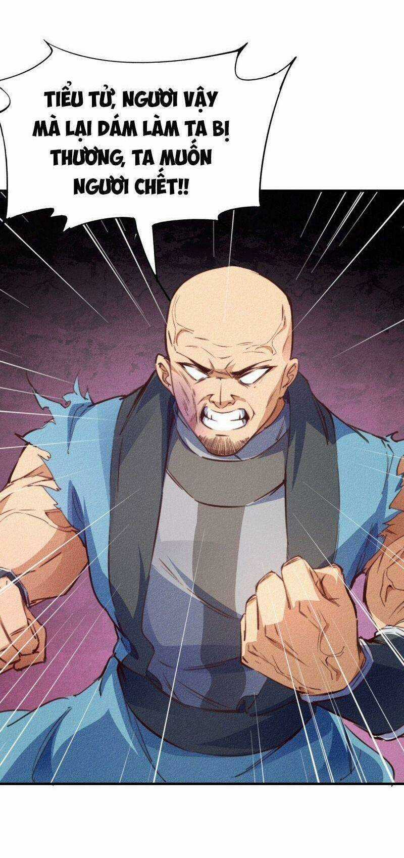 Võ Đạo Chiến Thần - Chapter 3 - Trang 24