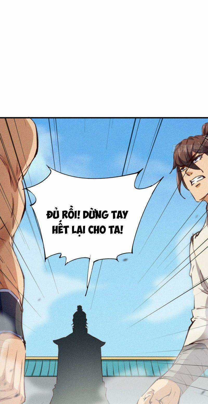 Võ Đạo Chiến Thần - Chapter 3 - Trang 25