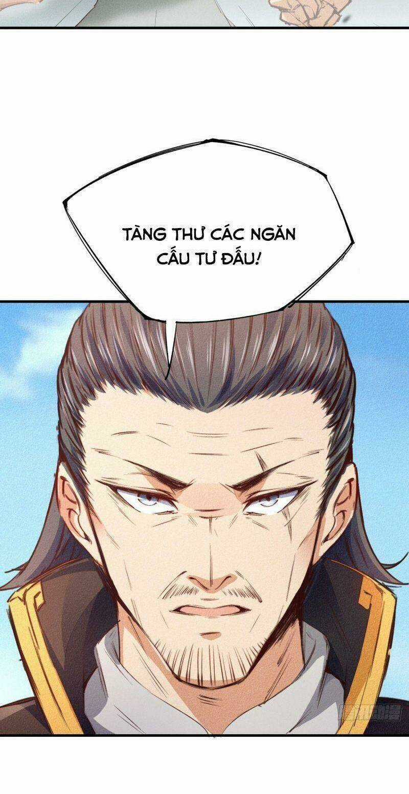 Võ Đạo Chiến Thần - Chapter 3 - Trang 26